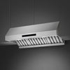 36-Inch Pro-Style Under-Cabinet Range Hood – Stainless Steel