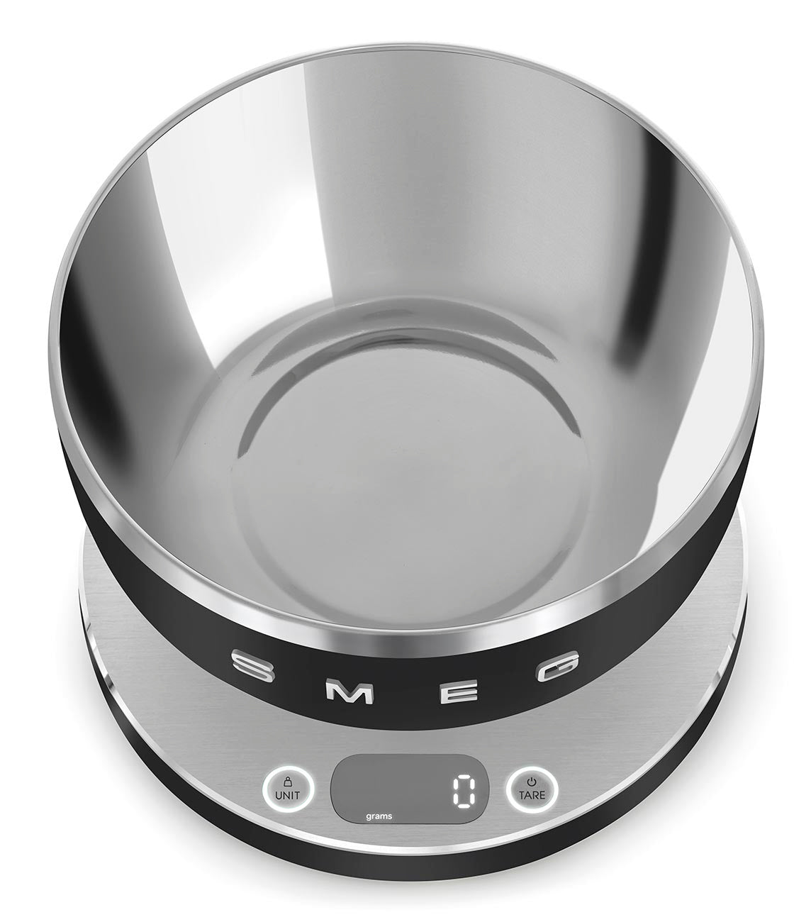 Collezione Kitchen Scale – Black Matte