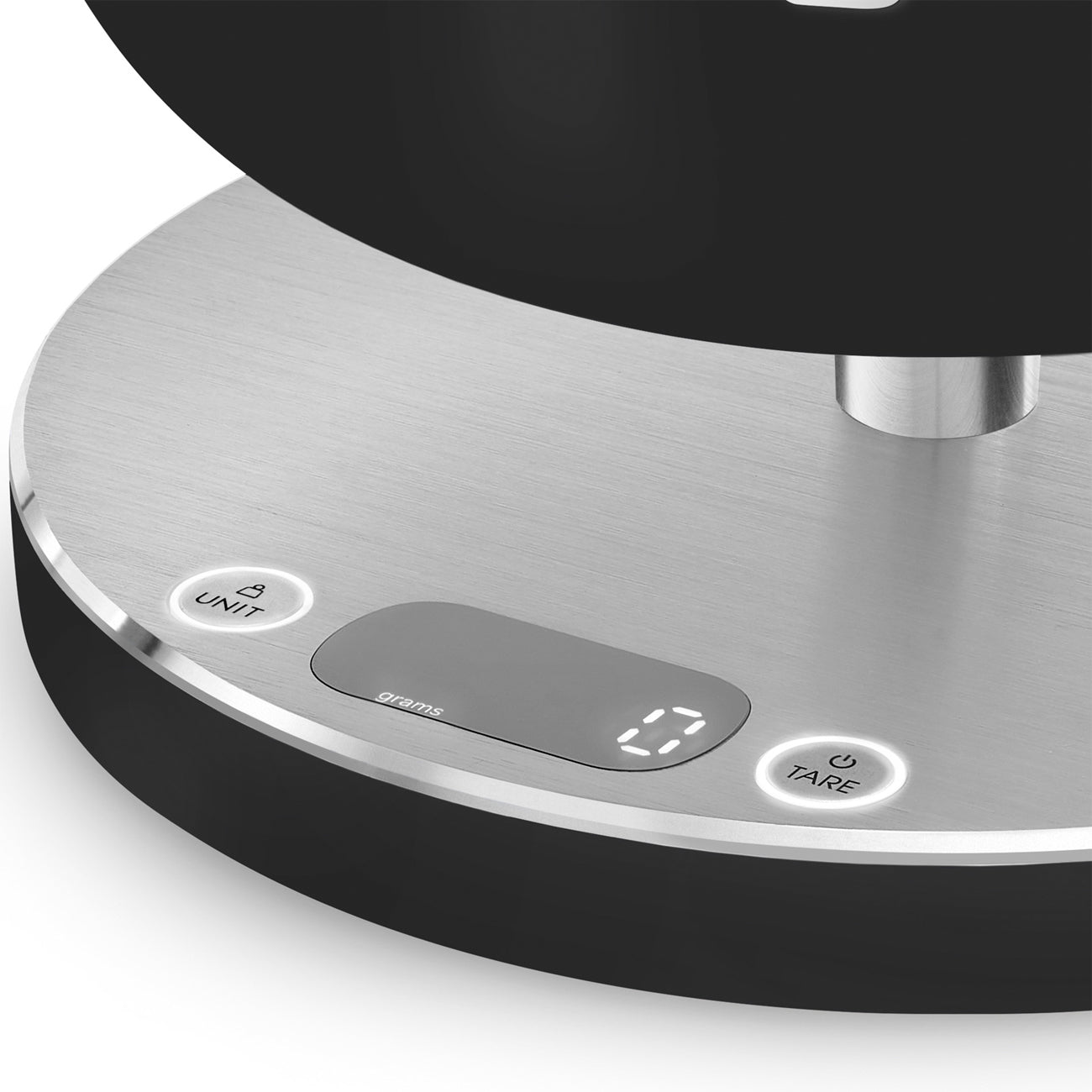 Collezione Kitchen Scale – Black Matte