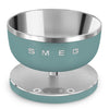 Kitchen Scales Collezione Emerald green Matte
