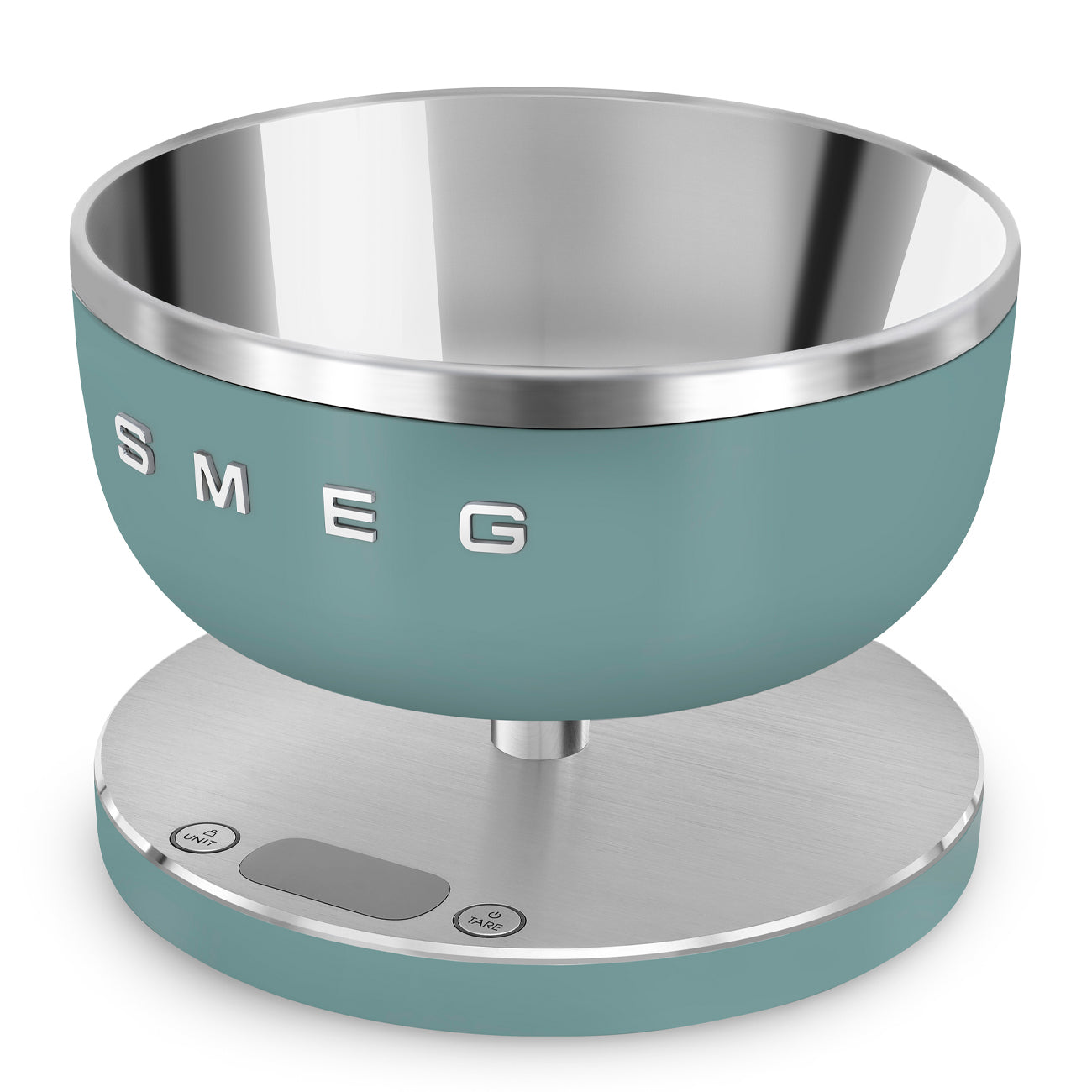 Kitchen Scales Collezione Emerald green Matte
