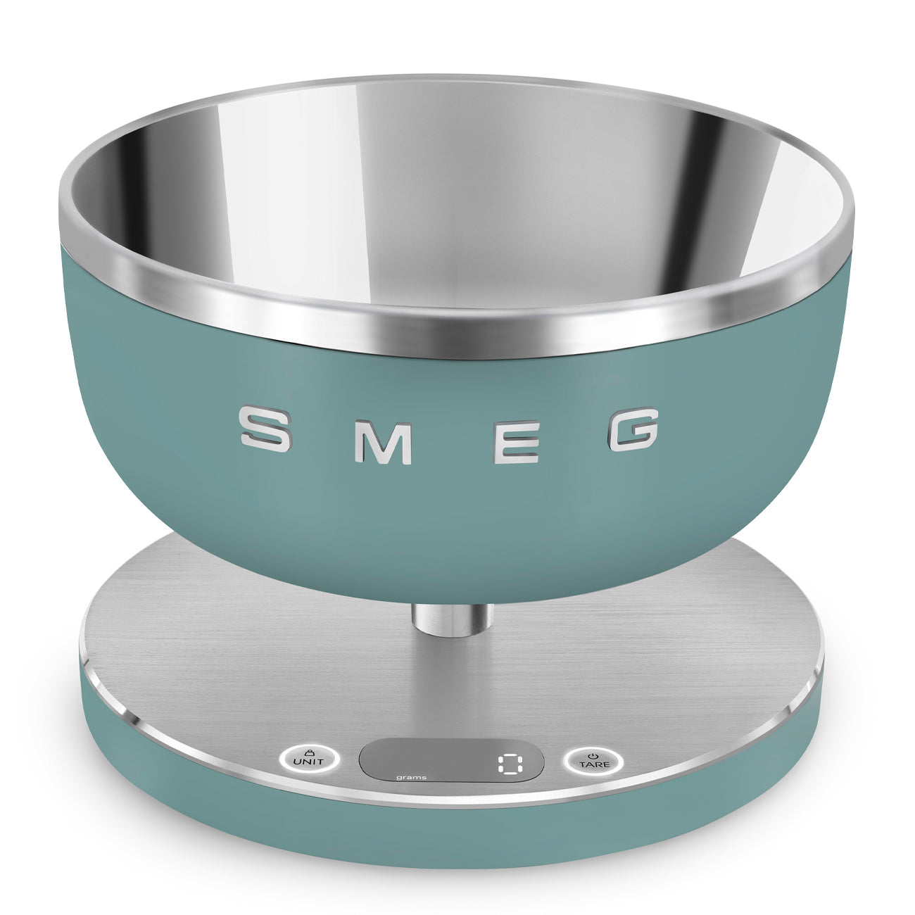 Collezione Kitchen Scale - Jade Green Matte