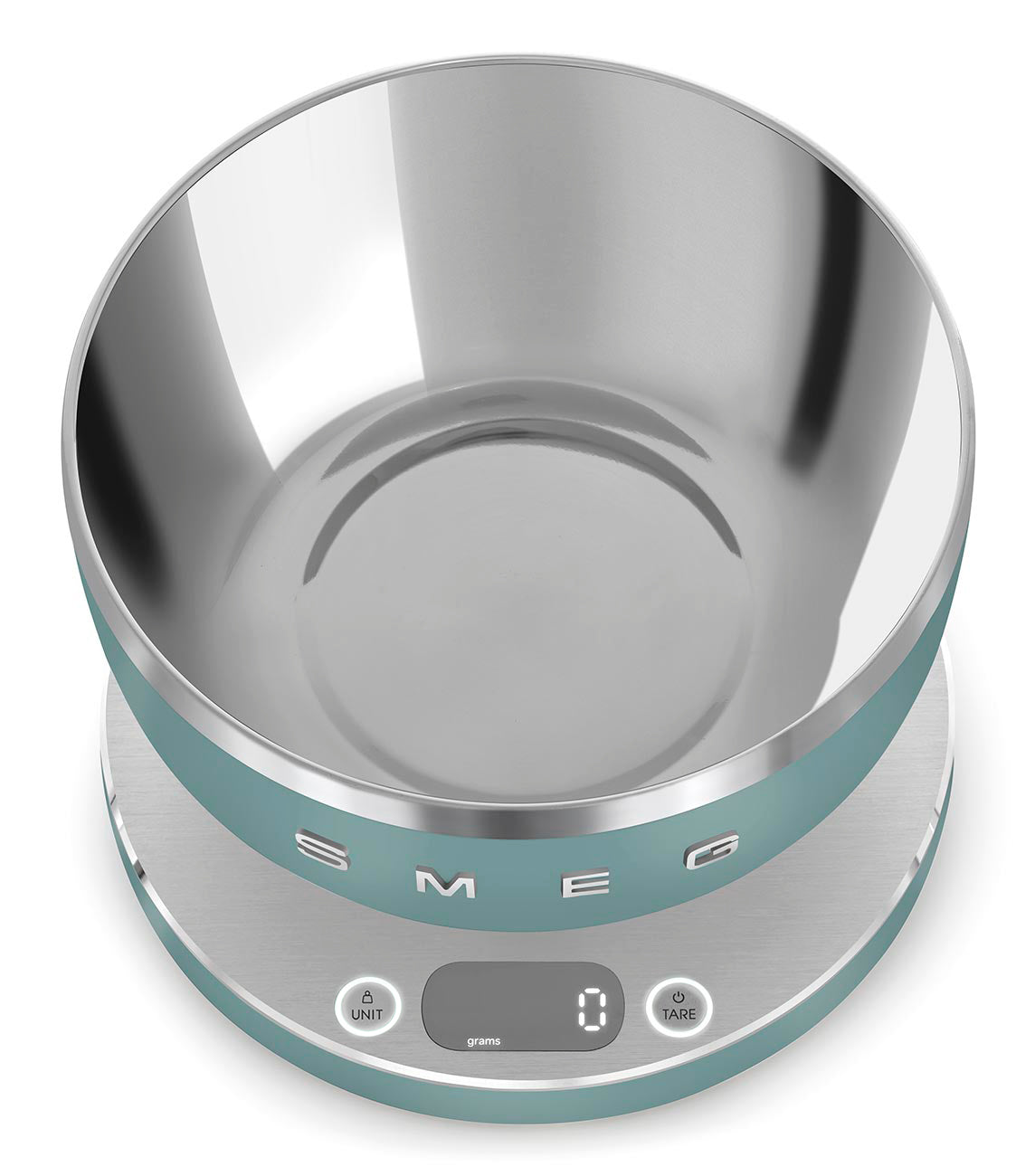 Kitchen Scales Collezione Emerald green Matte