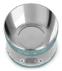 Kitchen Scales Collezione Emerald green Matte