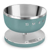 Kitchen Scales Collezione Emerald green Matte