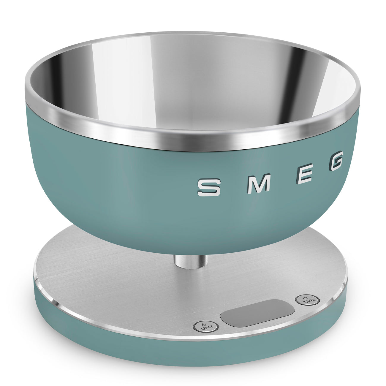 Kitchen Scales Collezione Emerald green Matte