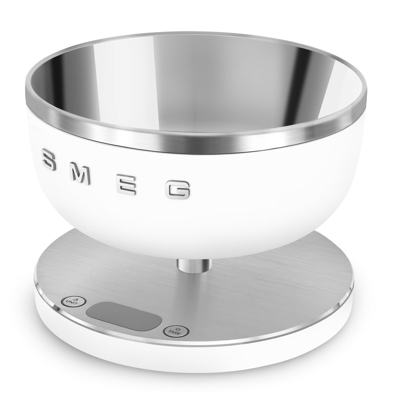 Kitchen Scales Collezione White Matte - Open Box