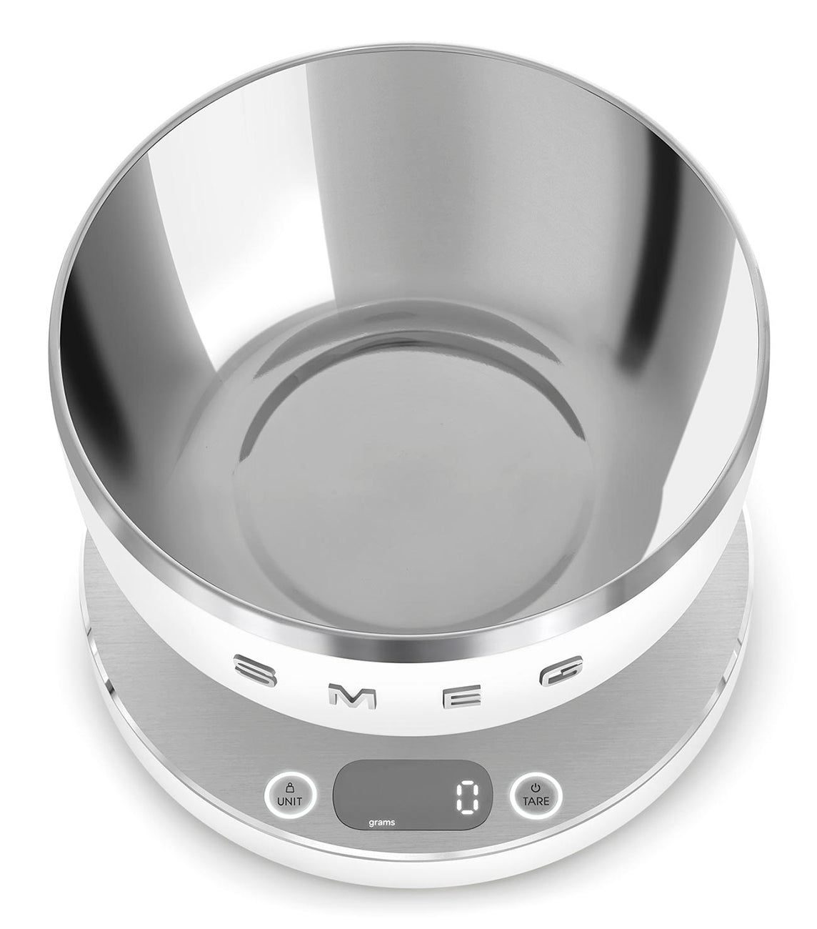 Kitchen Scales Collezione White Matte - Open Box