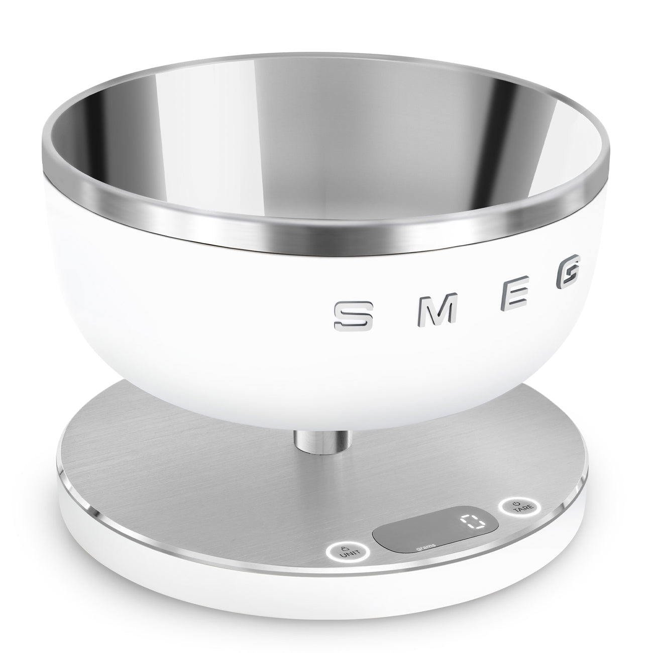 Kitchen Scales Collezione White Matte - Open Box