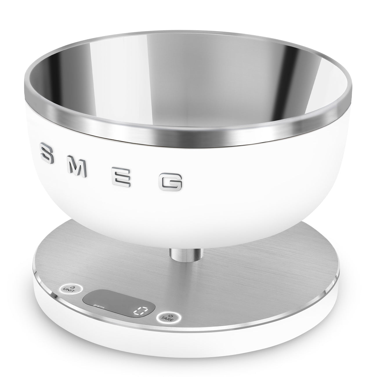Kitchen Scales Collezione White Matte - Open Box