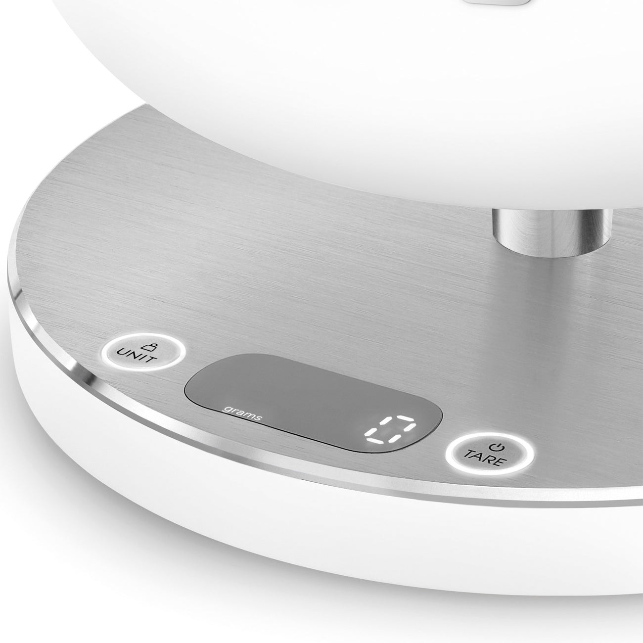 Collezione Kitchen Scale – White Matte