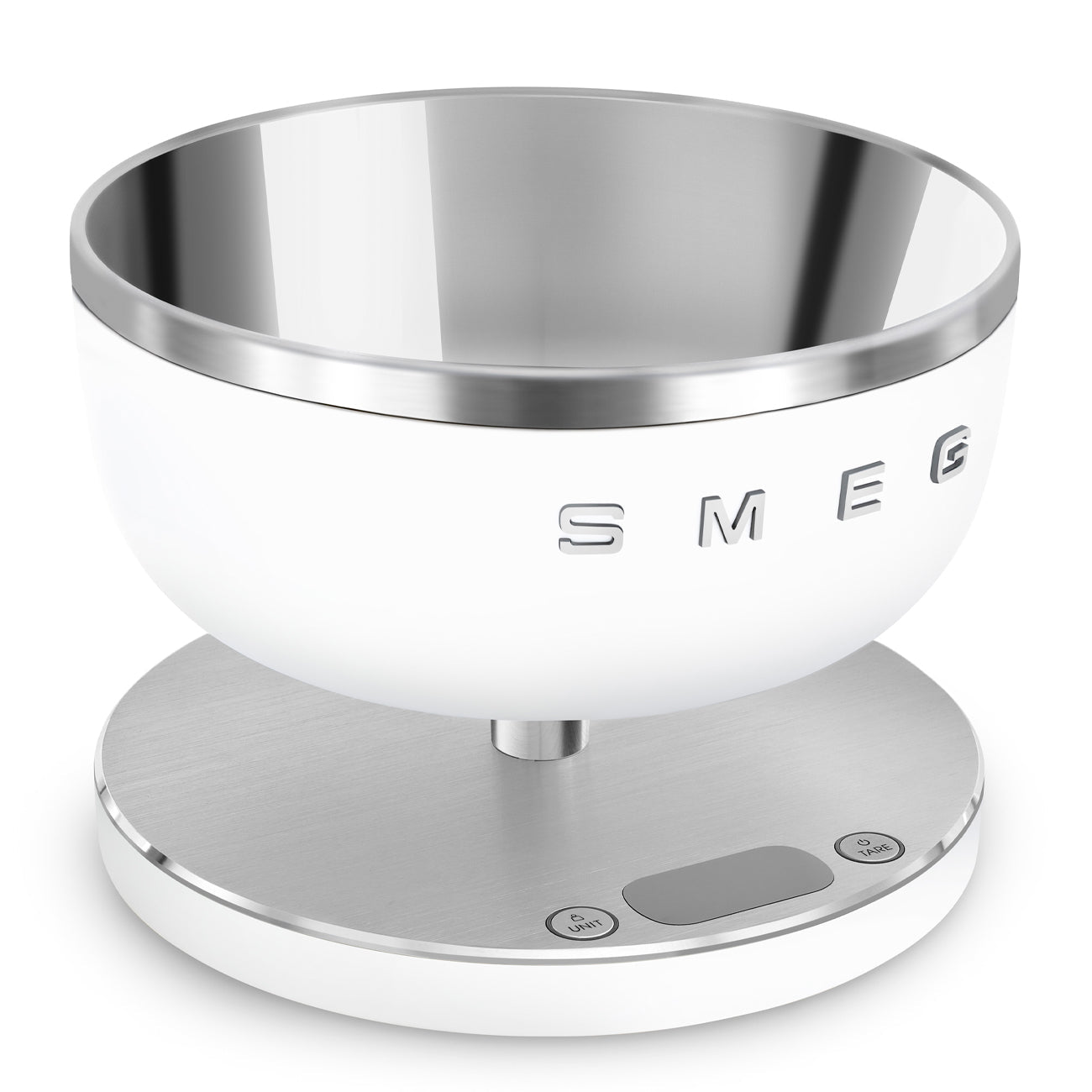 Kitchen Scales Collezione White Matte - Open Box