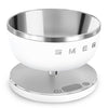 Kitchen Scales Collezione White Matte