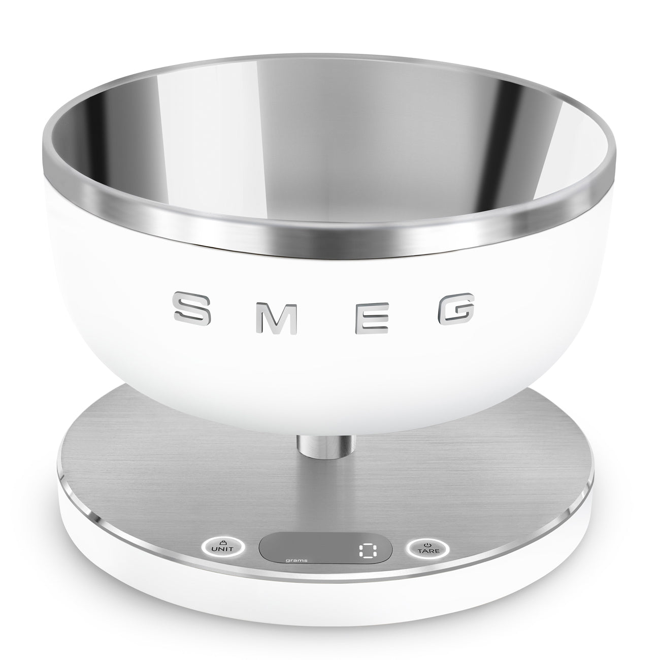 Collezione Kitchen Scale – White Matte