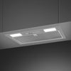 24-Inch Fully Integrated Insert Range Hood – Silver