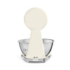 Retro-Style Kitchen Scale - Cream