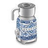 SMEG x Dolce&Gabbana® Milk Frother - Blu Mediterraneo