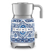 SMEG x Dolce&Gabbana® Milk Frother - Blu Mediterraneo