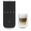Mini Electric Milk Frother - Black Matte