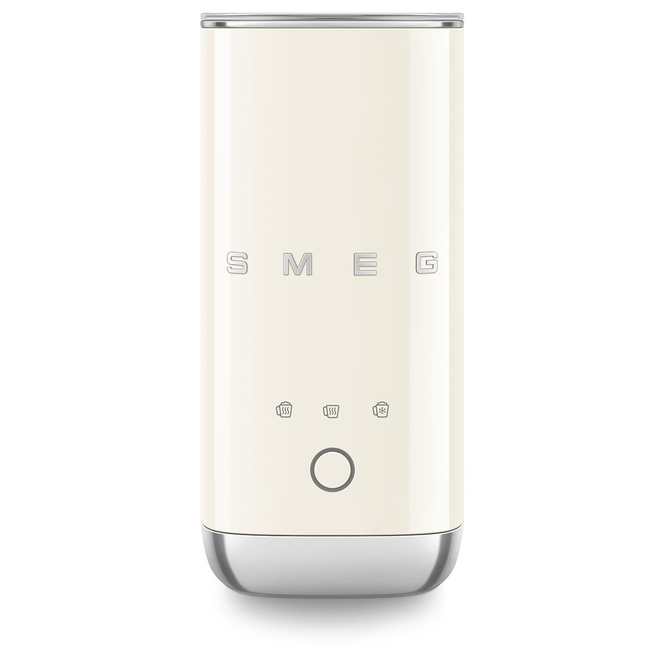 Mini Electric Milk Frother - Cream