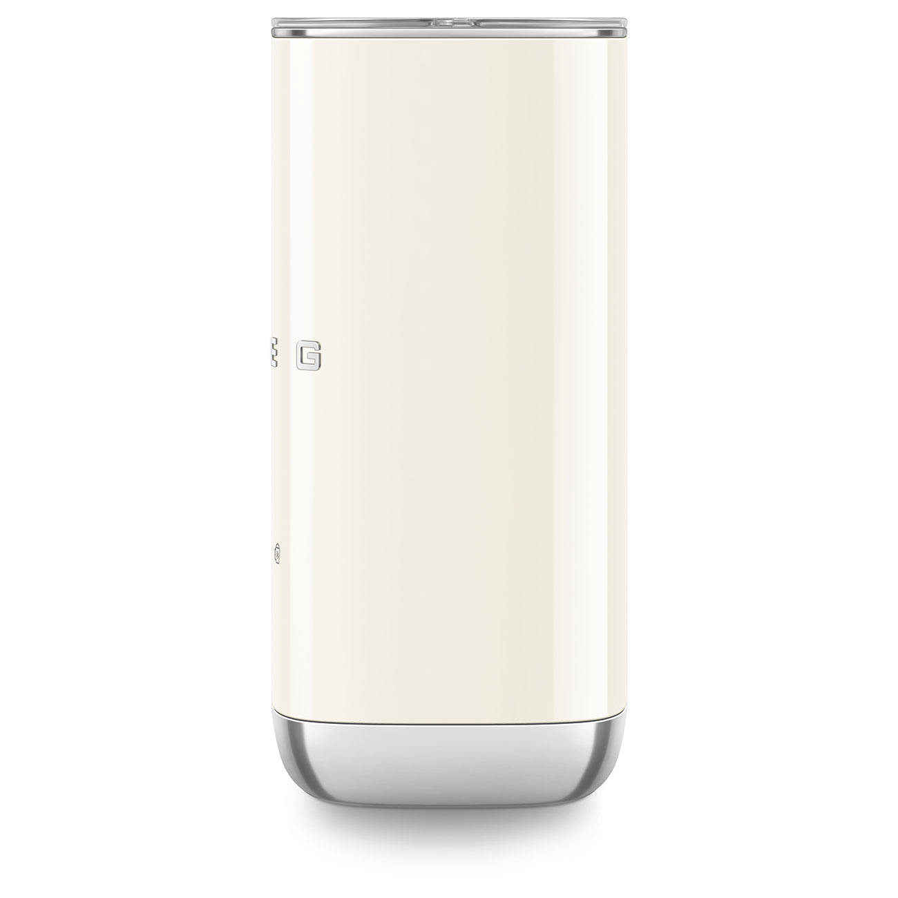 Mini Electric Milk Frother - Cream
