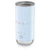 Mini Electric Milk Frother - Pastel Blue