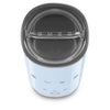Mini Electric Milk Frother - Pastel Blue