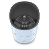 Mini Electric Milk Frother - Pastel Blue