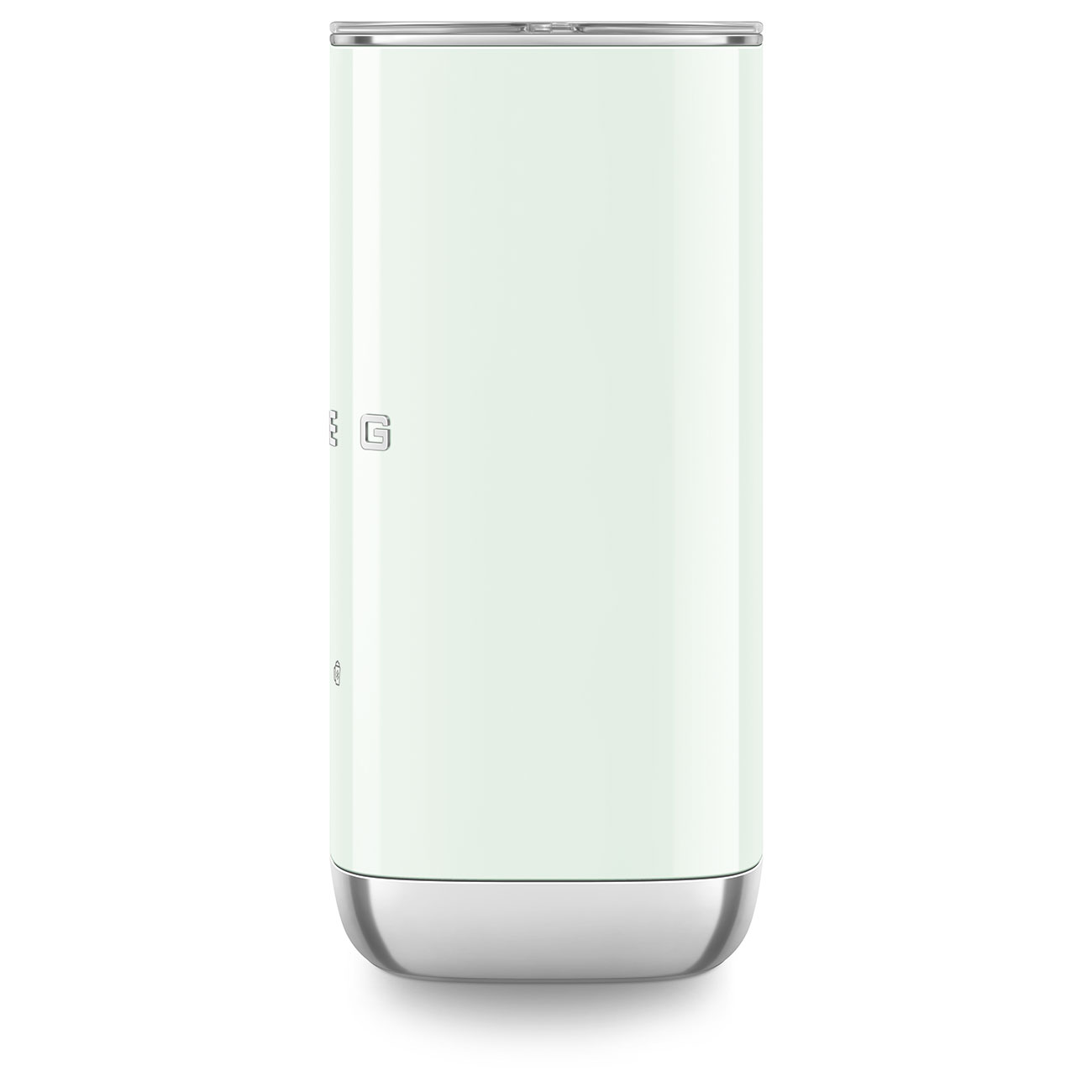 Mini Electric Milk Frother - Pastel Green