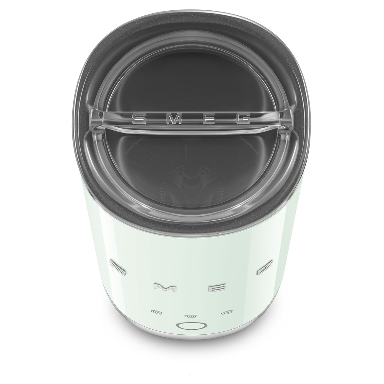 Mini Electric Milk Frother - Pastel Green