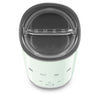 Mini Electric Milk Frother - Pastel Green