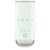 Mini Electric Milk Frother - Pastel Green