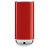 Mini Electric Milk Frother - Red