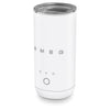 Mini Electric Milk Frother - White Matte