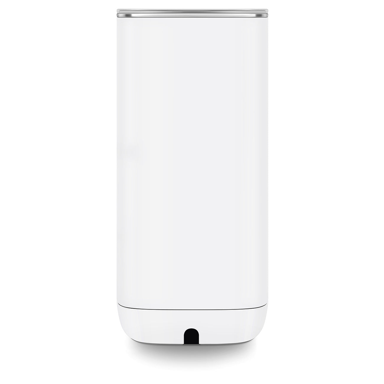 Mini Electric Milk Frother - White Matte