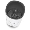 Mini Electric Milk Frother - White Matte