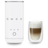 Mini Electric Milk Frother - White Matte