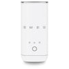 Mini Electric Milk Frother - White Matte