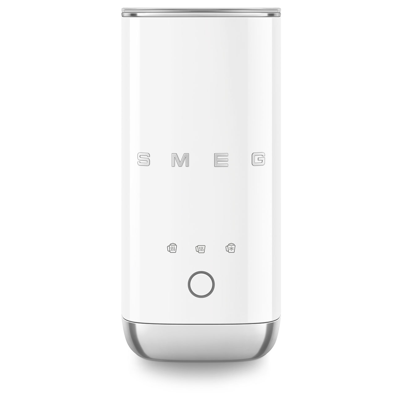 Mini Electric Milk Frother - White – SMEG USA