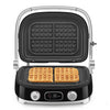 Multi-Use Grill – Retro Style Black