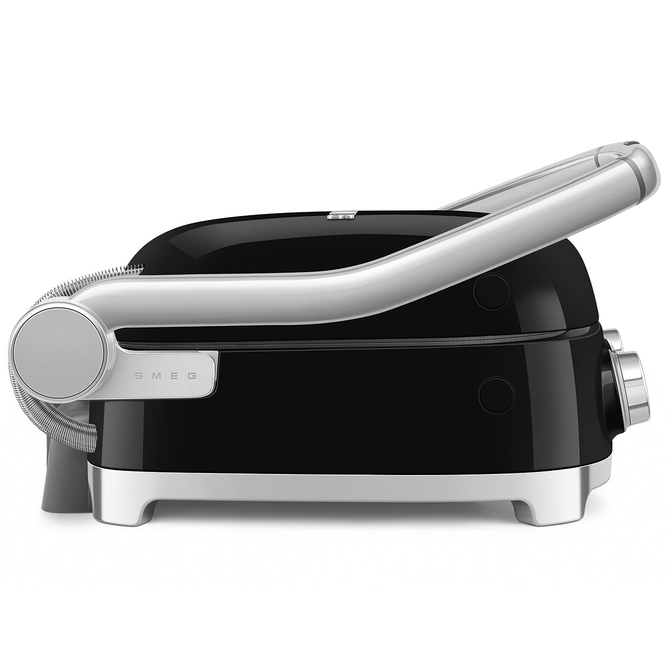 Multi-Use Grill – Retro Style Black