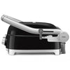 Multi-Use Grill – Retro Style Black