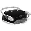 Multi-Use Grill – Retro Style Black
