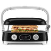 Multi-Use Grill – Retro Style Black