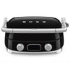 Multi-Use Grill – Retro Style Black