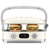 Multi-Use Grill – Retro Style Cream