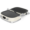 Multi-Use Grill – Retro Style Cream