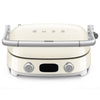 Multi-Use Grill – Retro Style Cream