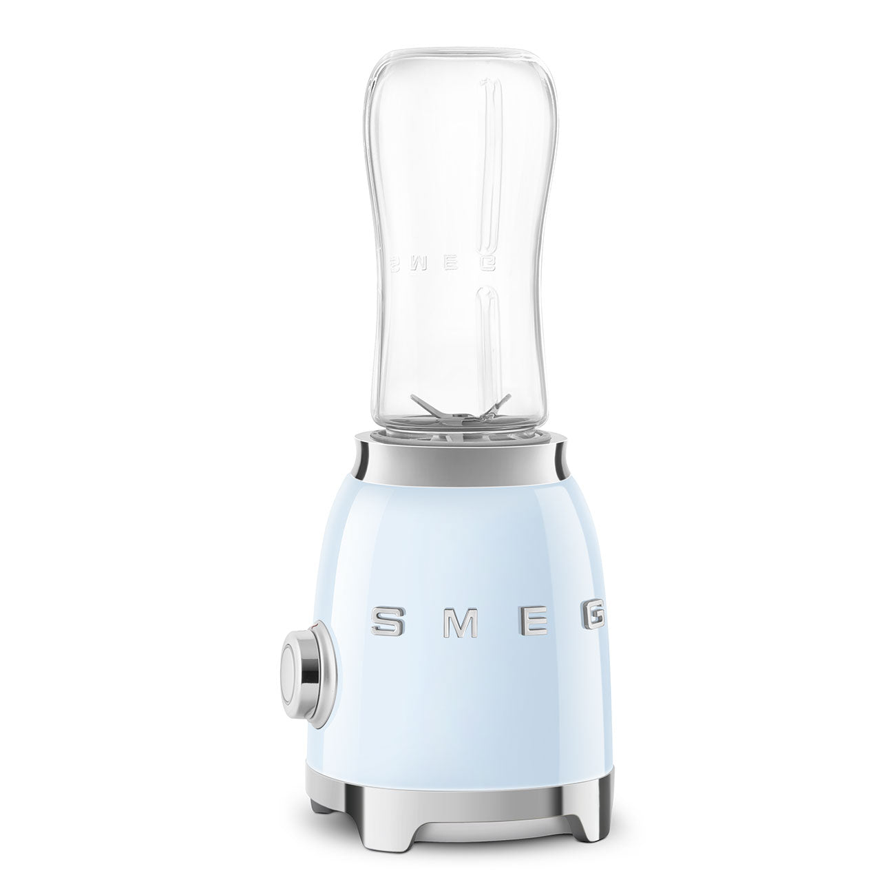 Blenders Retro-style Pastel blue Glossy