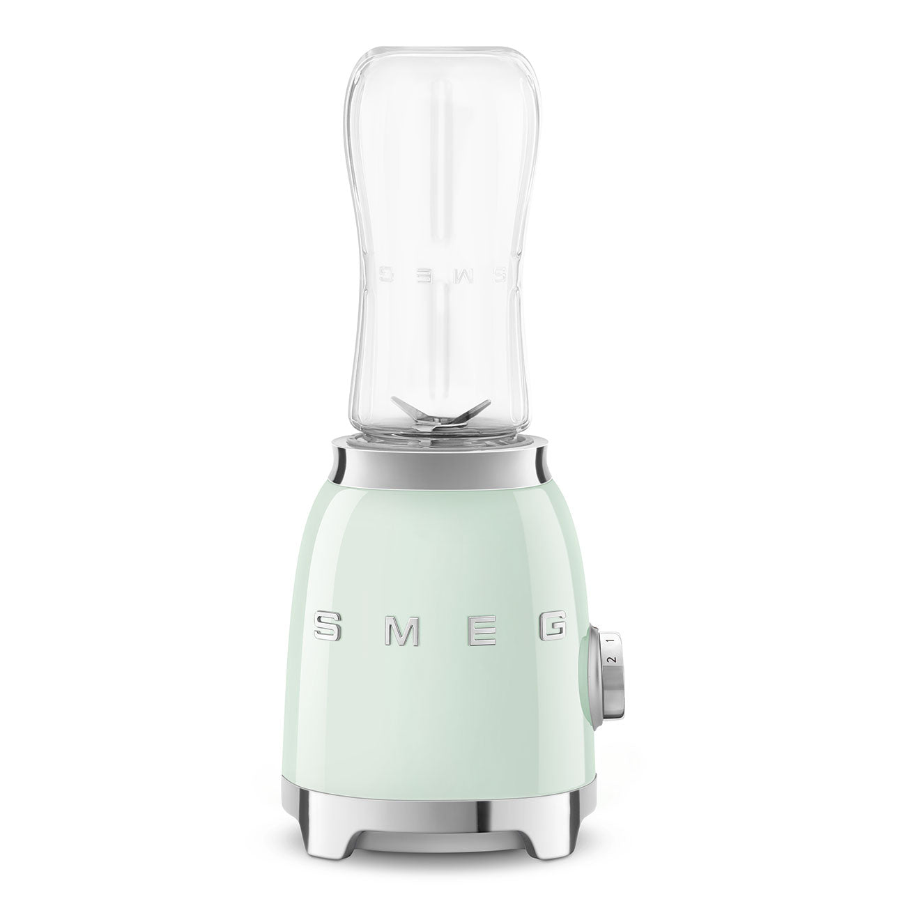 Blenders Retro-style Pastel green Glossy